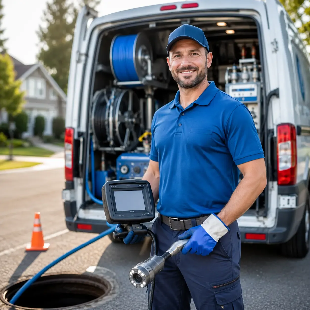 Local Pipe Relining specialists in Dandridge, TN